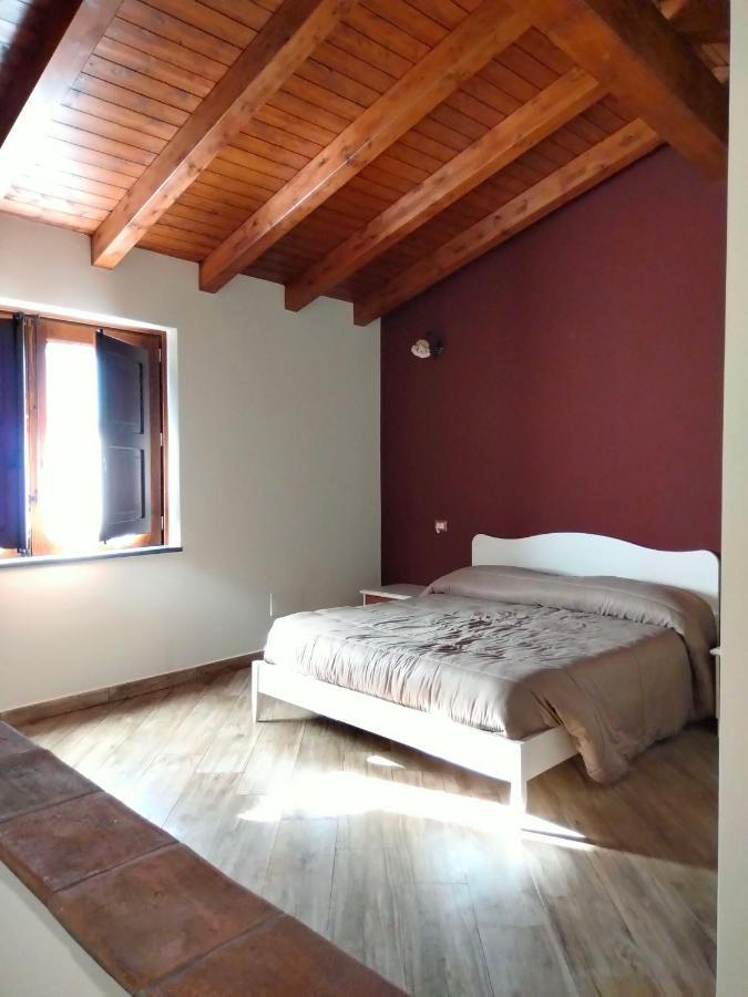 Ai Doganieri Villa Randazzo Eksteriør billede